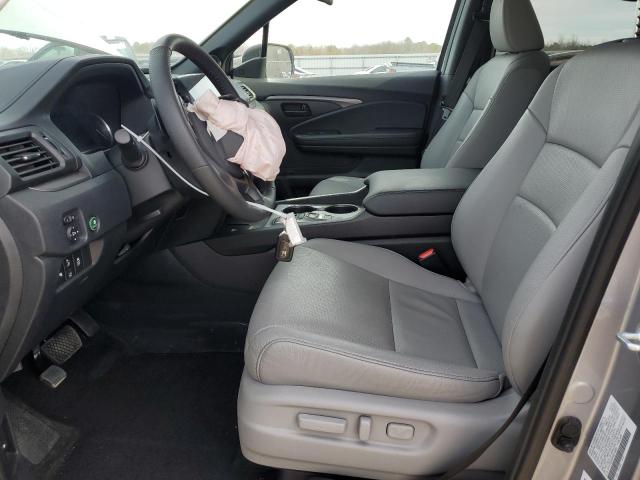Photo 7 from auction – 2024 HONDA PASSPORT E with VIN 5FNYF8H56RB019859