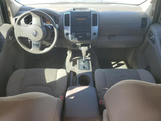 Photo 8 from auction – 2012 NISSAN FRONTIER S with VIN 1N6AD0ER0CC477978