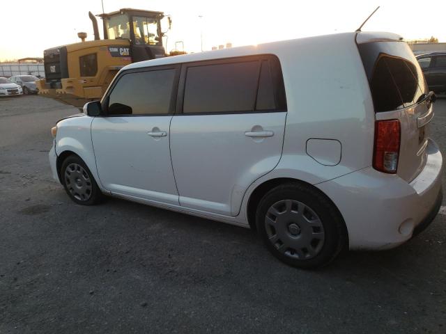 Photo 2 from auction – 2014 TOYOTA SCION XB with VIN JTLZE4FE4EJ058198