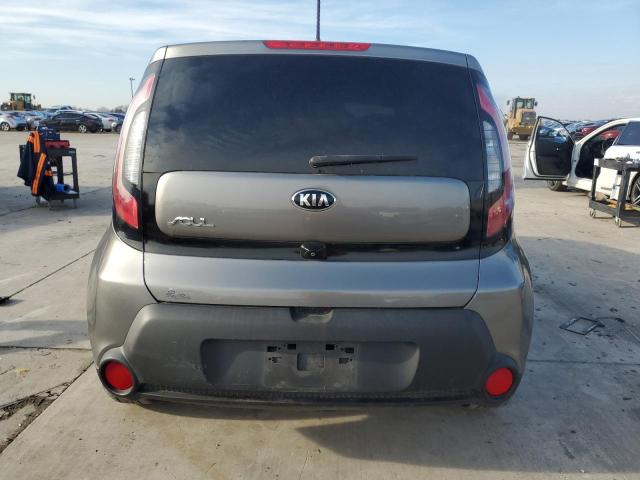 Photo 6 from auction – 2016 KIA SOUL with VIN KNDJN2A28G7317589