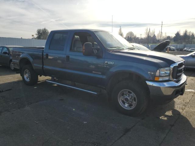 Photo 4 from auction – 2004 FORD F250 SUPER with VIN 1FTNW21P14ED86979