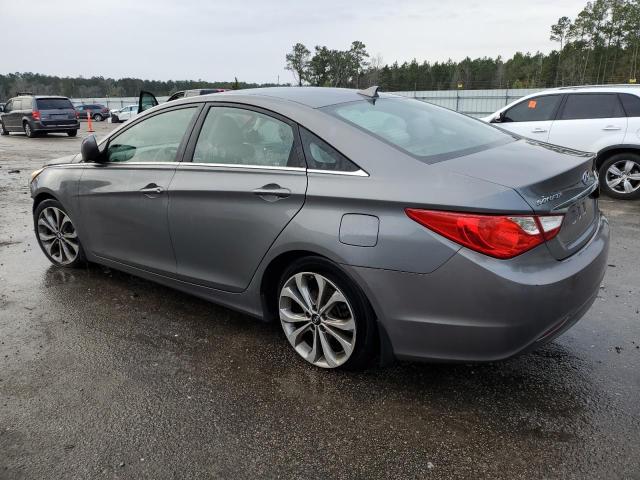 Photo 2 from auction – 2013 HYUNDAI SONATA GLS with VIN 5NPEB4AC8DH503851