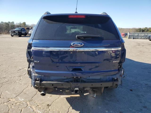 Photo 6 from auction – 2012 FORD EXPLORER X with VIN 1FMHK8D86CGA39775