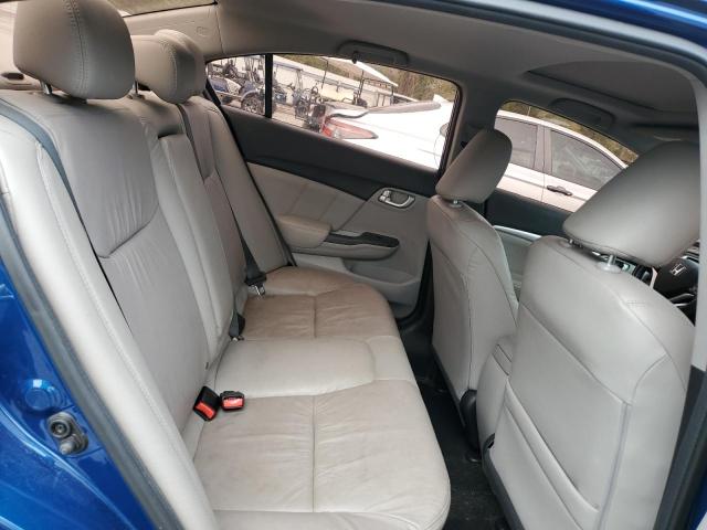 Photo 10 from auction – 2015 HONDA CIVIC EXL with VIN 19XFB2F94FE002906