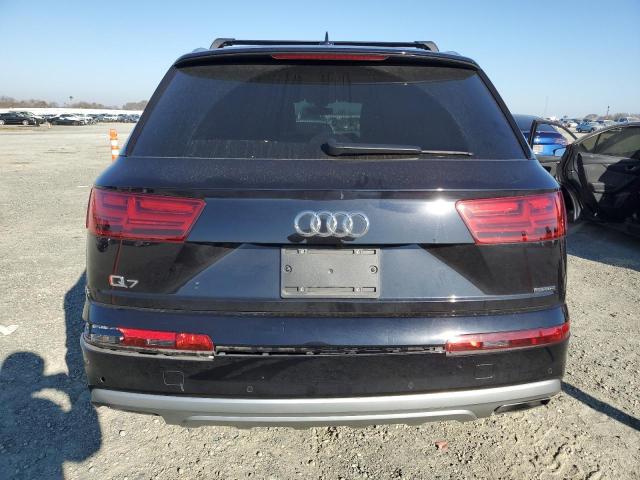 Photo 6 from auction – 2019 AUDI Q7 PREMIUM with VIN WA1LHAF79KD040728