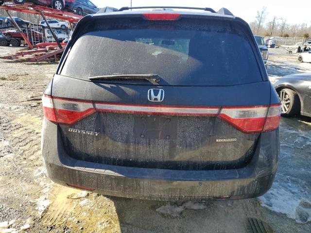 Photo 6 from auction – 2011 HONDA ODYSSEY TO with VIN 5FNRL5H99BB032982