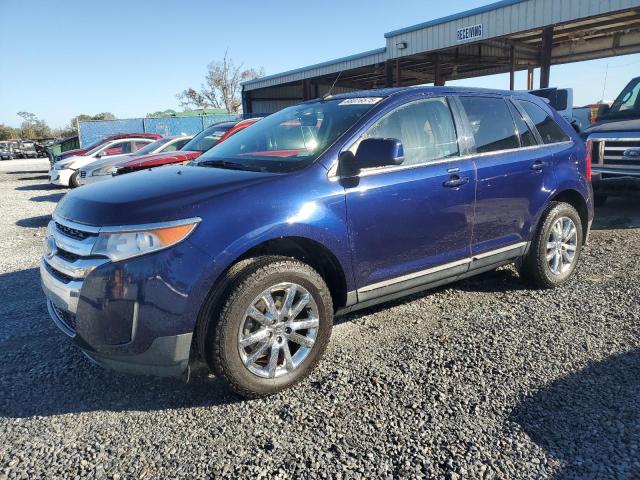 FORD EDGE LIMIT 2011 with VIN 2FMDK3KC5BBA84012 - Photo from auction