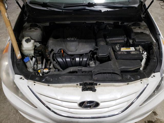 Photo 11 from auction – 2013 HYUNDAI SONATA GLS with VIN 5NPEB4AC8DH764476