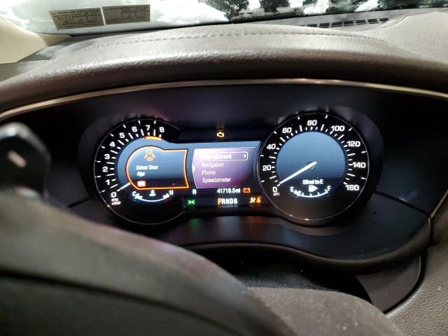 Снимка 9 от търг – 2018 LINCOLN MKC RESERV с VIN 5LMCJ3D98JUL30248