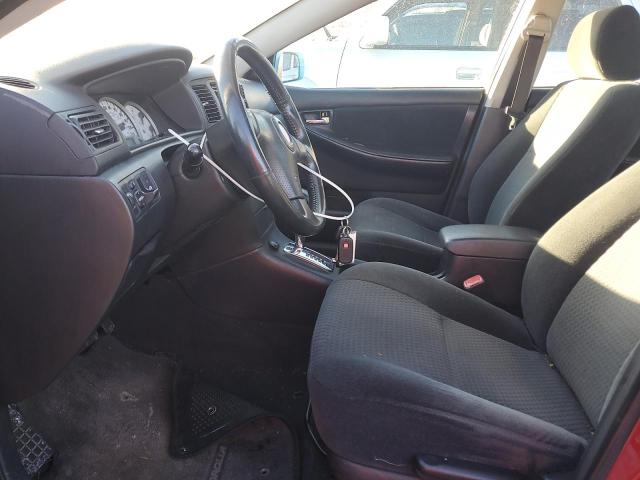 Photo 7 from auction – 2007 TOYOTA COROLLA CE with VIN 2T1BR32E07C797925