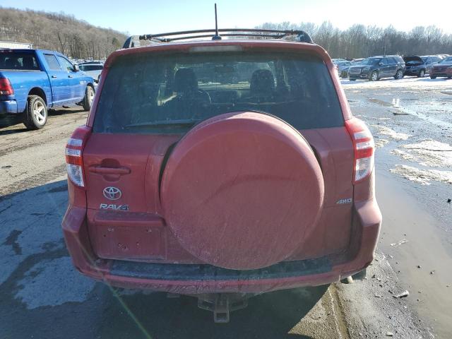 Photo 6 from auction – 2012 TOYOTA RAV4 with VIN JTMBF4DV0C5058427