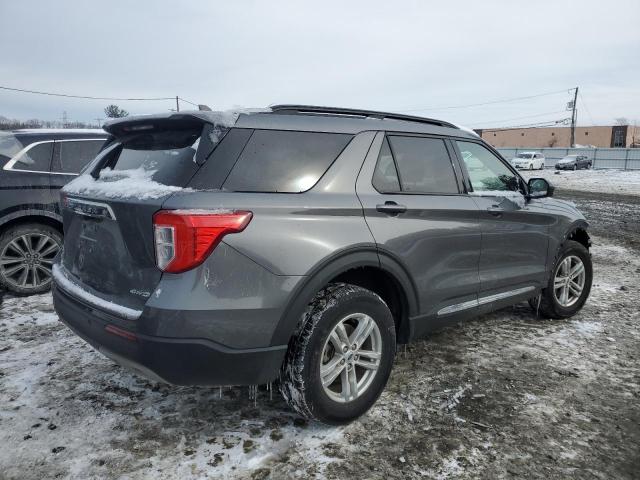 Photo 3 from auction – 2021 FORD EXPLORER X with VIN 1FMSK8DH4MGB85924