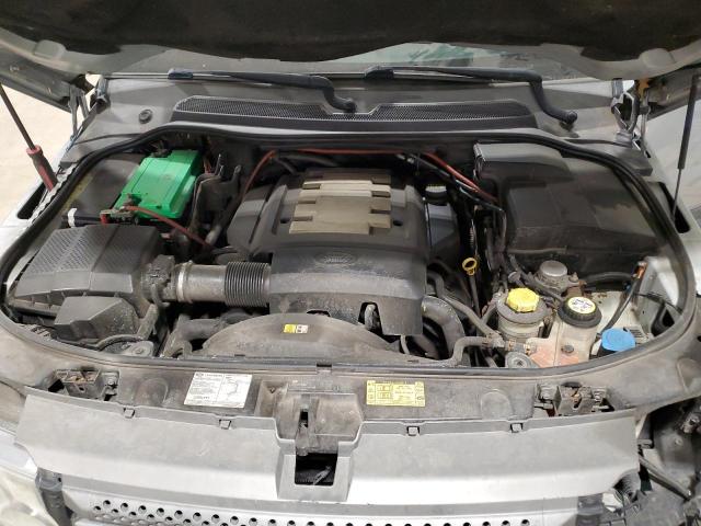 Photo 12 from auction – 2007 LAND ROVER RANGE ROVE with VIN SALSF25477A118977