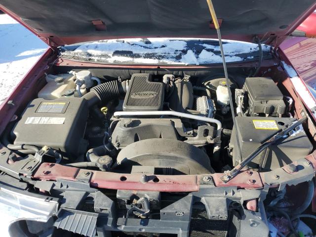 Photo 11 from auction – 2004 BUICK RAINIER CX with VIN 5GADT13S842419205