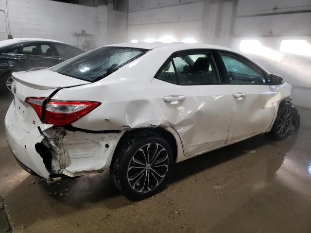 Photo 3 from auction – 2014 TOYOTA COROLLA L with VIN 2T1BURHE5EC023904