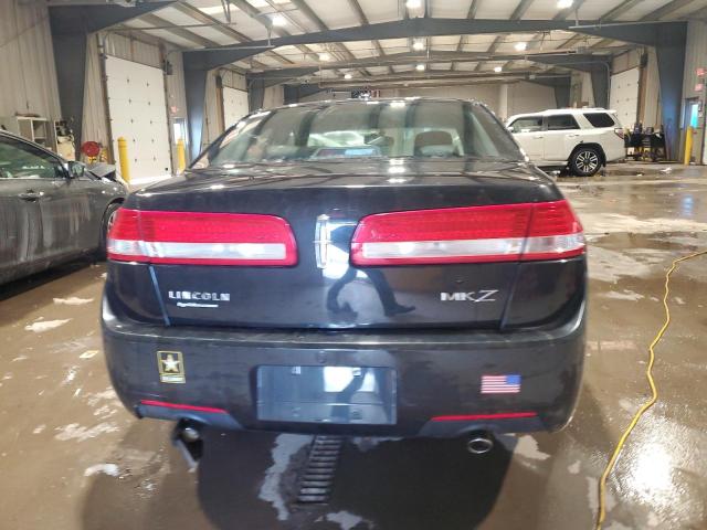 Photo 6 from auction – 2010 LINCOLN MKZ with VIN 3LNHL2GC8AR625300