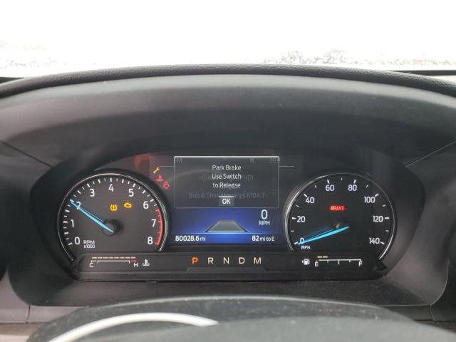 Photo 9 from auction – 2020 FORD EXPLORER L with VIN 1FMSK8FH9LGA09897