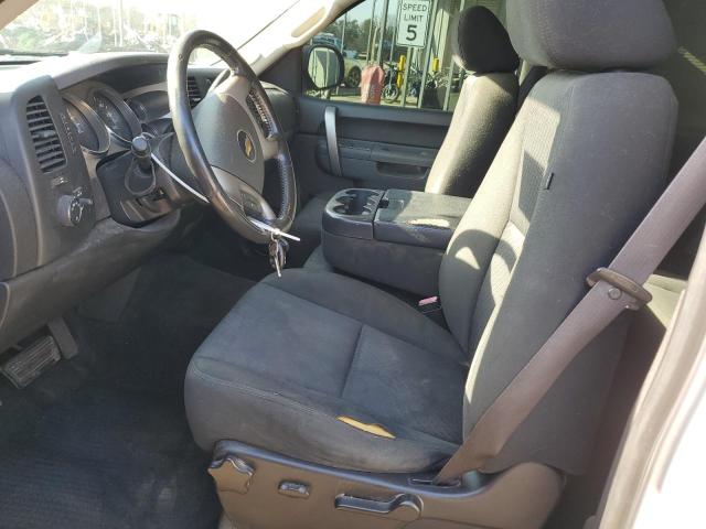 Photo 7 from auction – 2012 CHEVROLET SILVERADO with VIN 1GCPKSE71CF153983