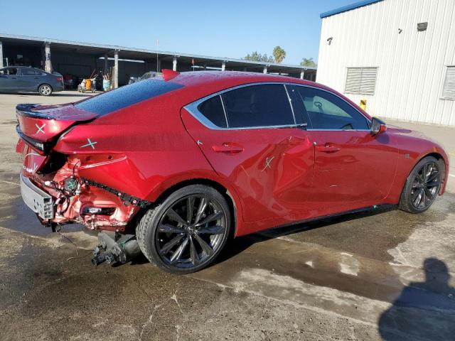 Photo 3 from auction – 2024 LEXUS IS 300 with VIN JTHBA1D29R5130655