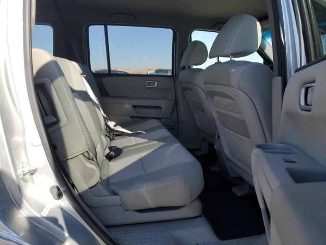 Photo 10 from auction – 2011 HONDA PILOT EX with VIN 5FNYF4H47BB081390