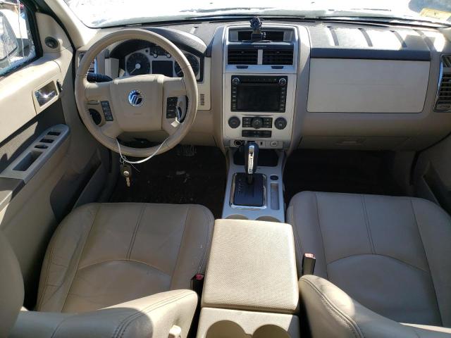 Photo 8 from auction – 2010 MERCURY MARINER PR with VIN 4M2CN9HG9AKJ13630