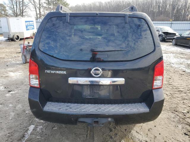 Photo 6 from auction – 2012 NISSAN PATHFINDER with VIN 5N1AR1NB8CC636352