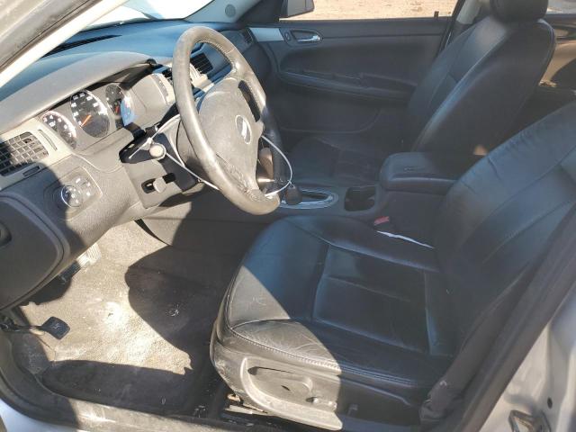Photo 7 from auction – 2009 CHEVROLET IMPALA SS with VIN 2G1WD57C791291232