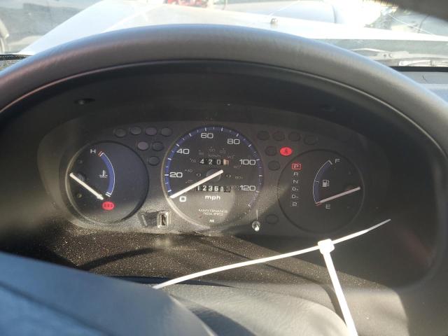Photo 9 from auction – 2000 HONDA CIVIC BASE with VIN 2HGEJ6615YH523979