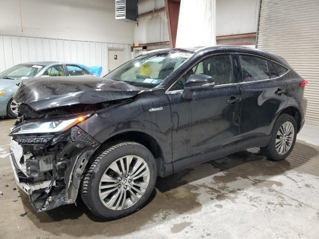 TOYOTA VENZA LE 2021 with VIN JTEAAAAH6MJ039456 - Photo from auction