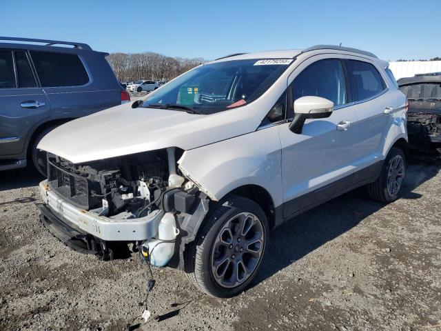 FORD ECOSPORT T 2020 with VIN MAJ6S3KL0LC390961 - Photo from auction