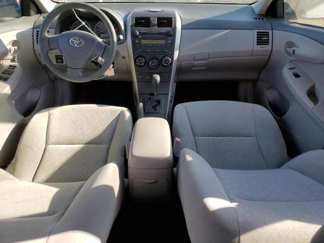 Photo 8 from auction – 2009 TOYOTA COROLLA BA with VIN JTDBL40E39J022858