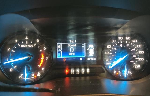 Photo 8 from auction – 2017 FORD EXPLORER with VIN 1FM5K8B89HGA81001