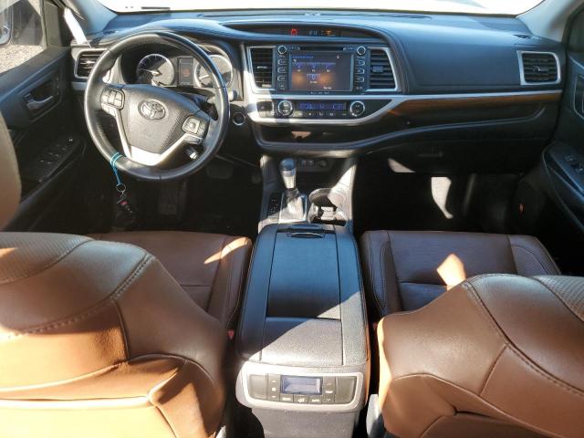 Photo 8 from auction – 2019 TOYOTA HIGHLANDER with VIN 5TDYZRFH4KS329505