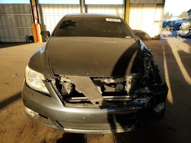 Photo 5 from auction – 2010 LEXUS LS 460 with VIN JTHBL5EF4A5094963