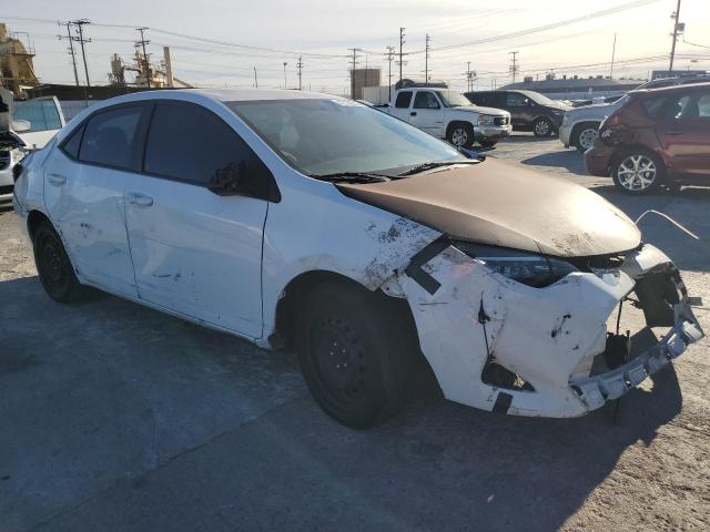 Photo 4 from auction – 2017 TOYOTA COROLLA L with VIN 5YFBURHE8HP660368