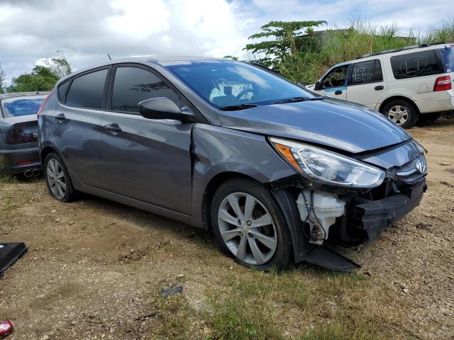 Photo 4 from auction – 2017 HYUNDAI ACCENT SE with VIN KMHCT5AE3HU336575