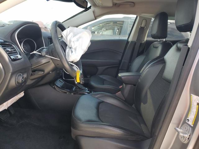 Photo 7 from auction – 2018 JEEP COMPASS LA with VIN 3C4NJCBBXJT324712