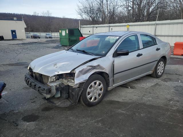 MITSUBISHI GALANT DE 2007 with VIN 4A3AB26F27E034179 - Photo from auction