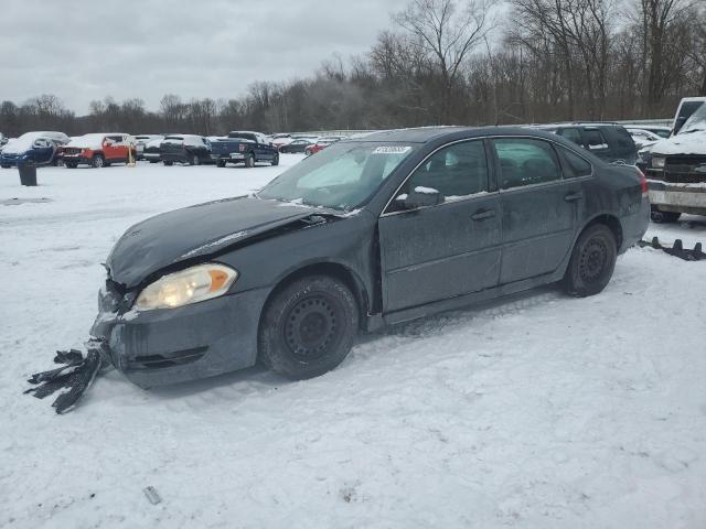 CHEVROLET IMPALA LS 2010 with VIN 2G1WA5EK9A1233193 - Photo from auction