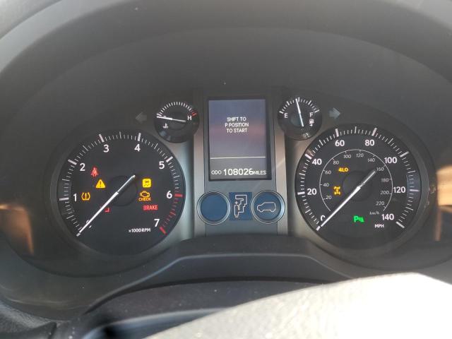 Photo 9 from auction – 2011 LEXUS GX 460 with VIN JTJBM7FX8B5019750