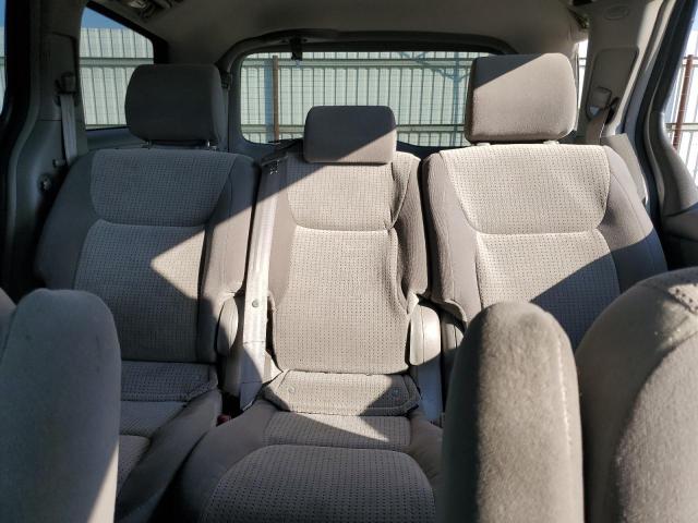 Photo 10 from auction – 2008 TOYOTA SIENNA CE with VIN 5TDZK23C28S204343
