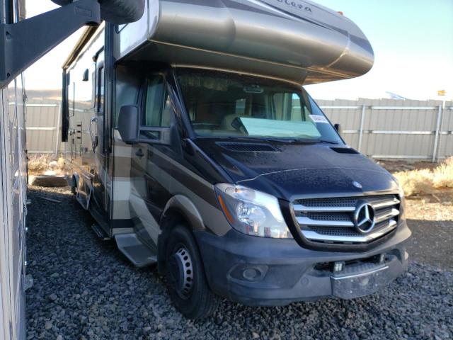 Photo 4 from auction – 2014 MERCEDES-BENZ SPRINTER 3 with VIN WDAPF4CC7E9572456