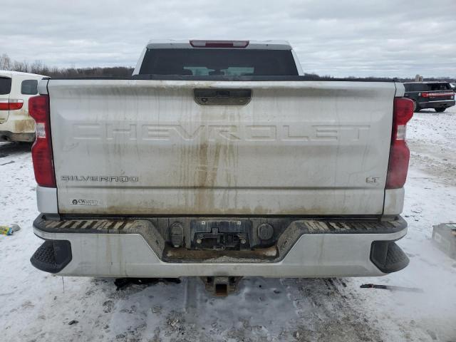 Photo 6 from auction – 2022 CHEVROLET SILVERADO with VIN 3GCPYJEK6NG123490