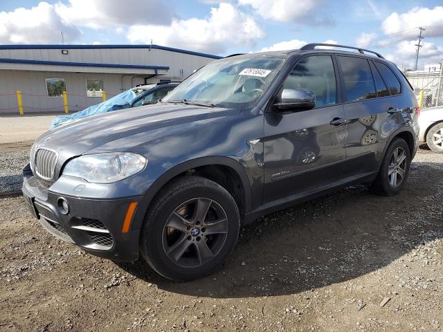 BMW X5 XDRIVE3 2011 with VIN 5UXZW0C5XBL659670 - Photo from auction