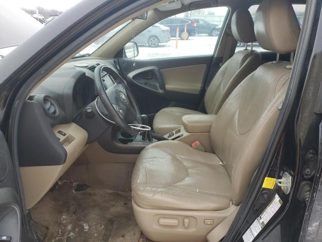 Photo 7 from auction – 2011 TOYOTA RAV4 LIMIT with VIN 2T3DK4DV3BW061303
