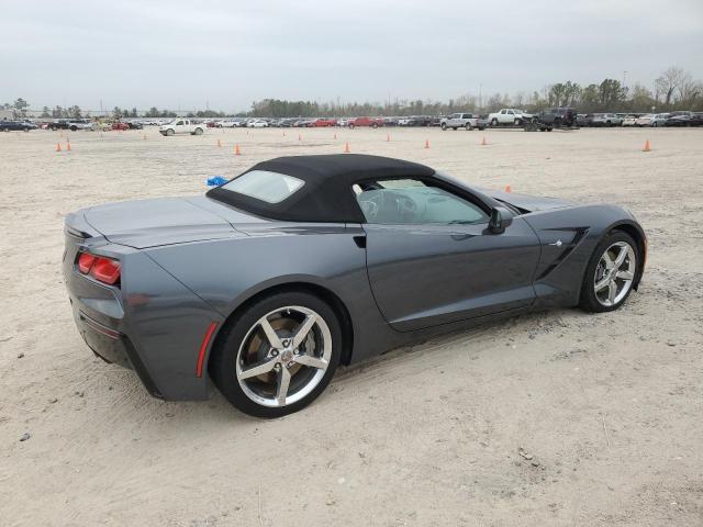 Photo 3 from auction – 2014 CHEVROLET CORVETTE S with VIN 1G1YF3D70E5127778