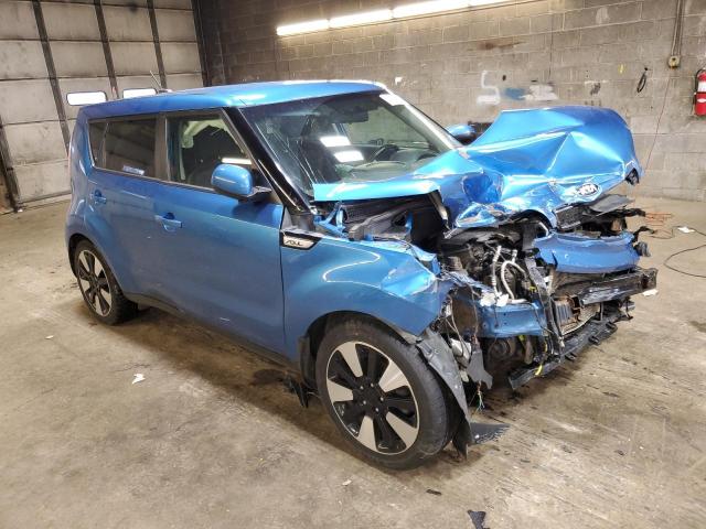 Photo 4 from auction – 2019 KIA SOUL + with VIN KNDJP3A55K7671525