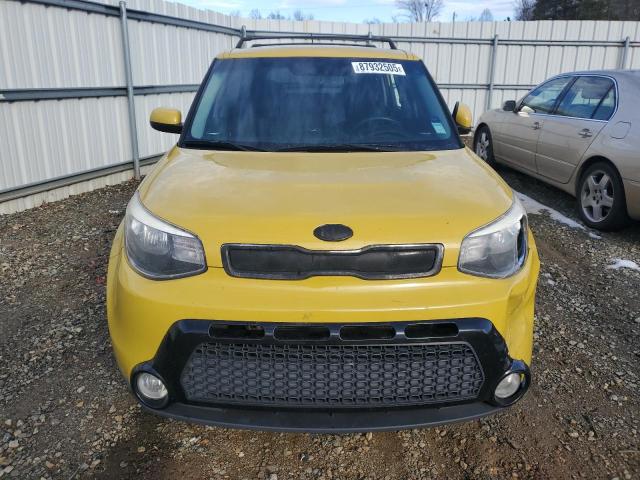 Photo 5 from auction – 2016 KIA SOUL + with VIN KNDJP3A53G7286469
