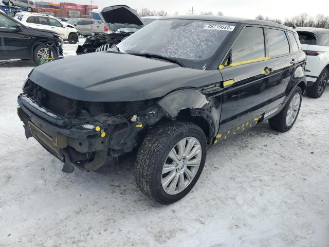 LAND ROVER RANGE ROVE 2016 with VIN SALVR2BG9GH085006 - Photo from auction