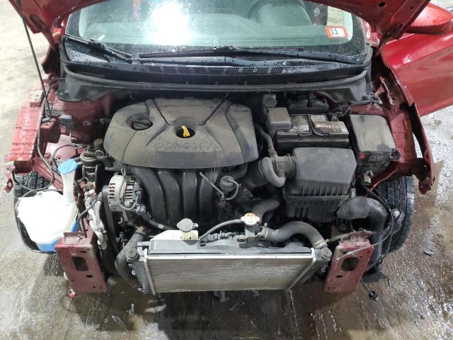 Photo 11 from auction – 2016 HYUNDAI ELANTRA SE with VIN 5NPDH4AE5GH721097